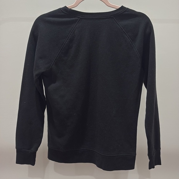 Men's Black Sweater - Picture 3 of 3